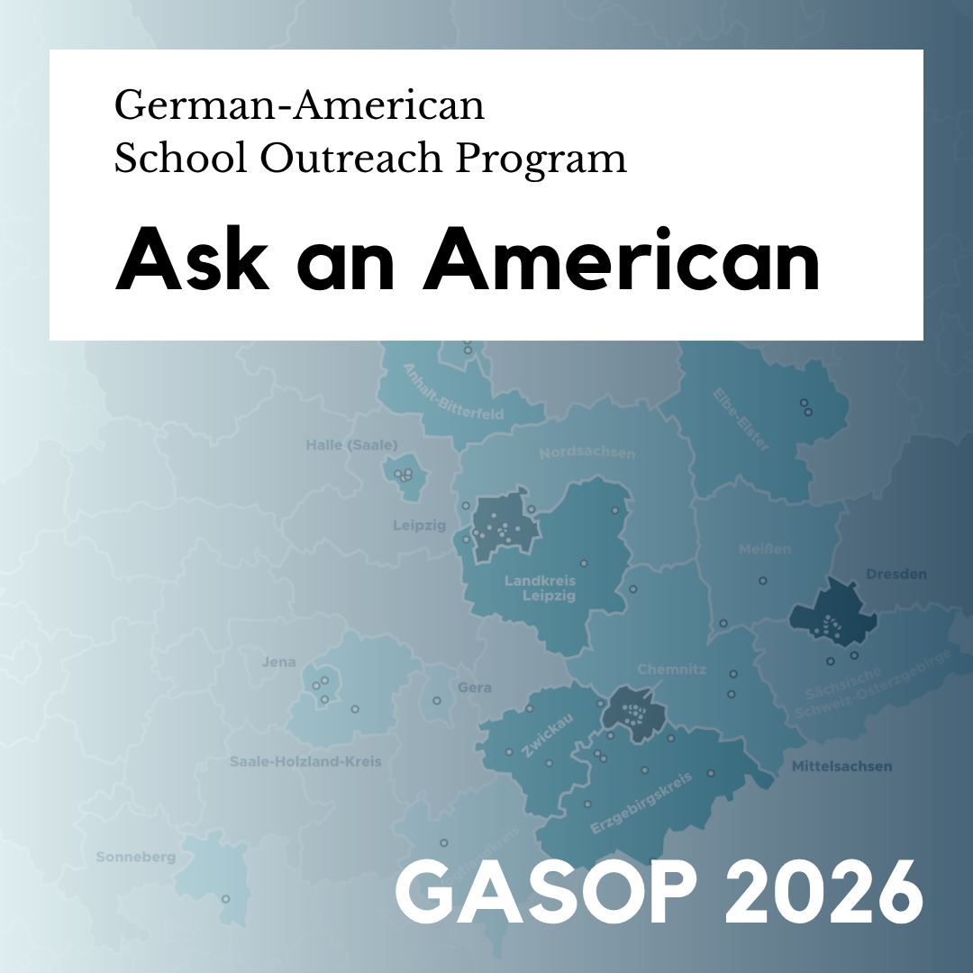 Ask an American Workshop