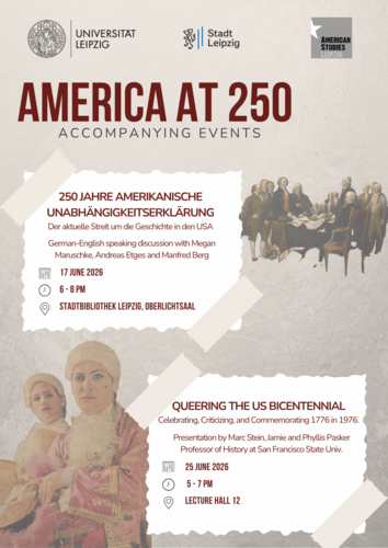 250 Jahre Amerikanische Unabhängigkeitserklärung: Der aktuelle Streit um die Geschichte in den USA
