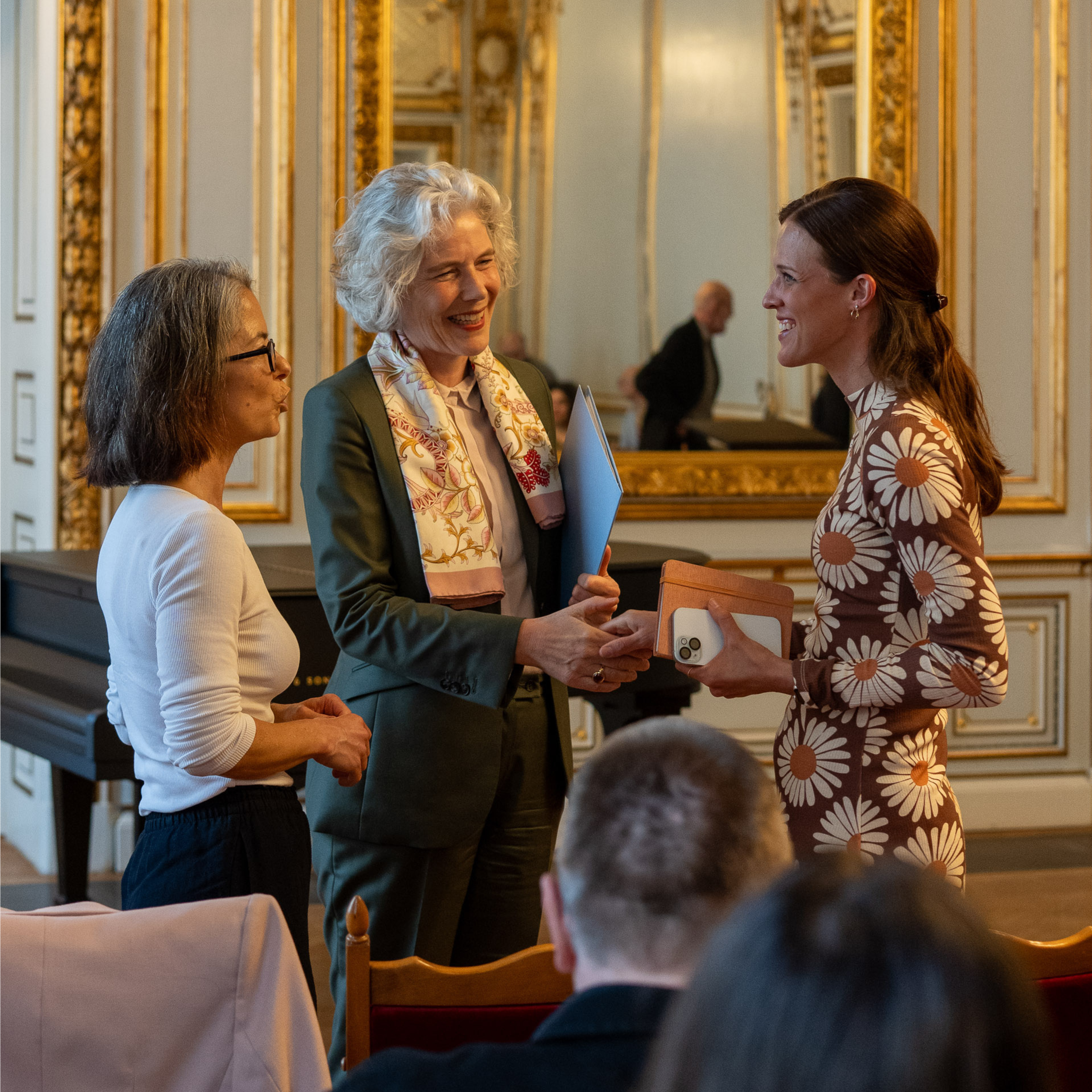 Transatlantic Exchange in Challenging Times