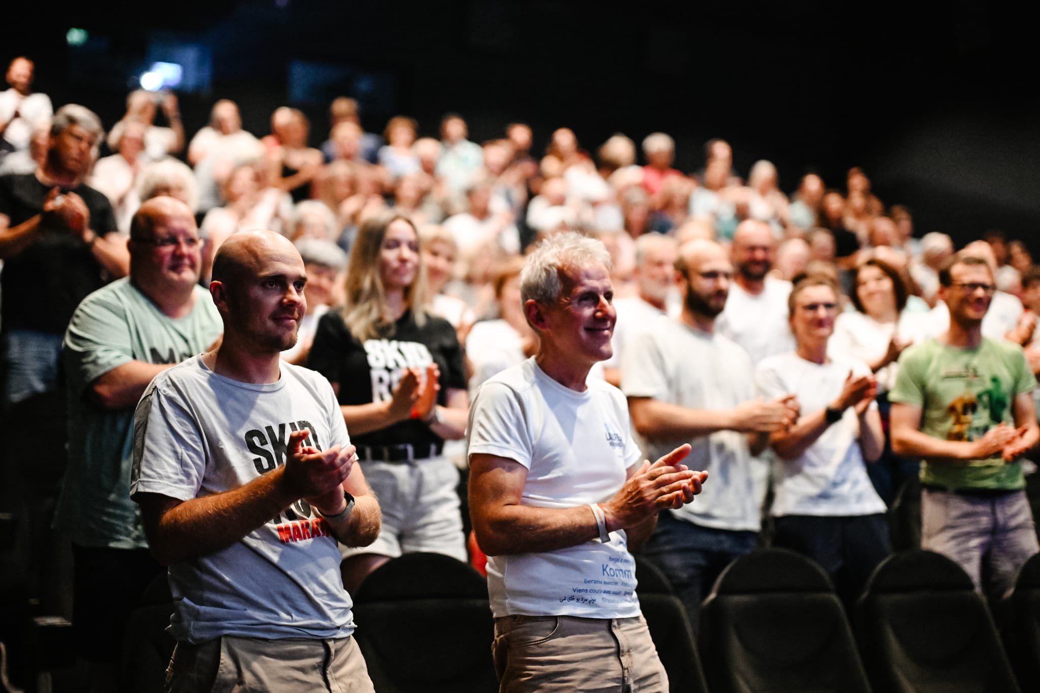 „Skid Row Marathon“ in Freiberg