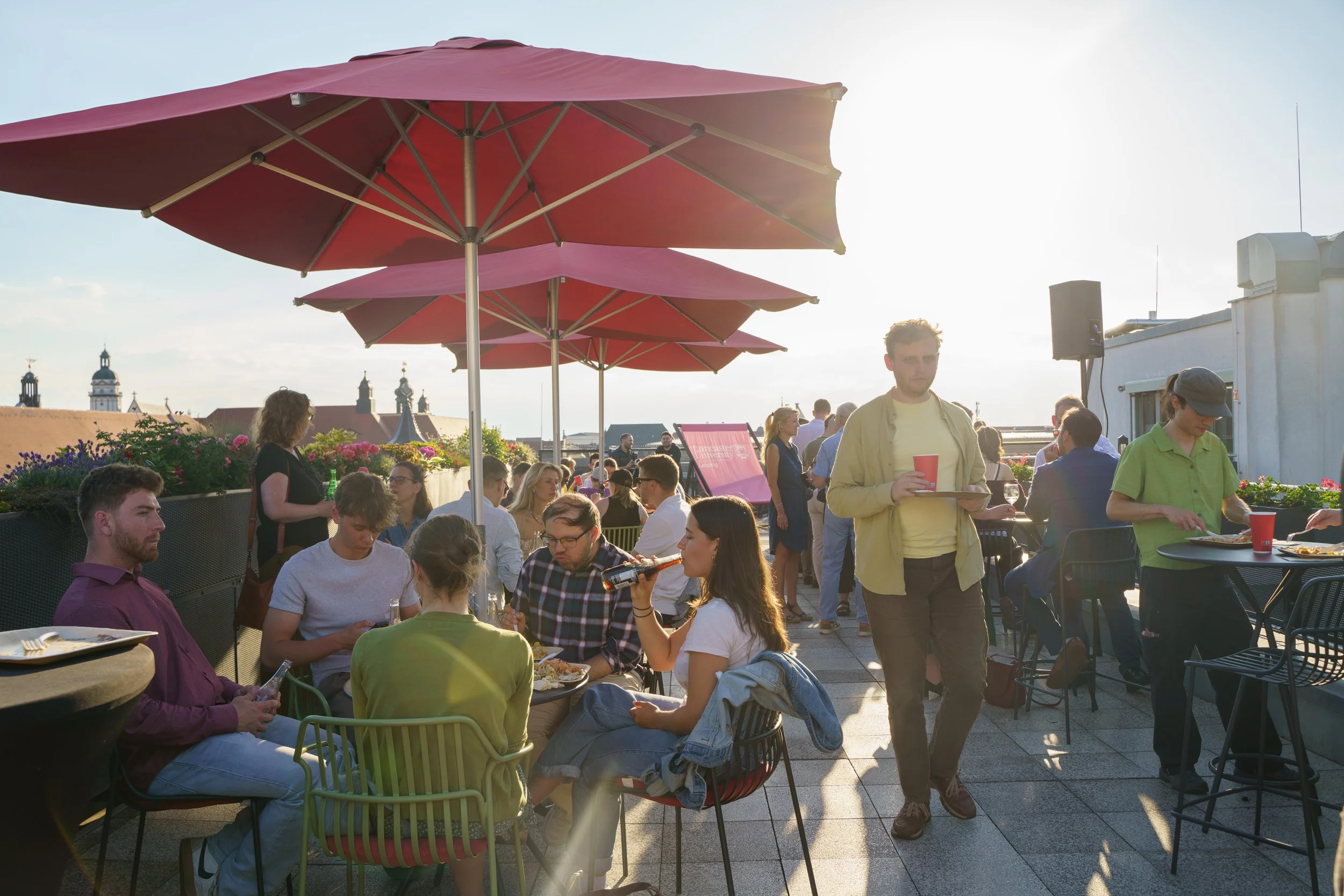 DAIS Summer Reception