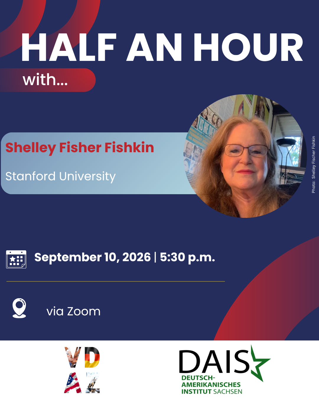 Half an Hour with … Shelley Fisher Fishkin