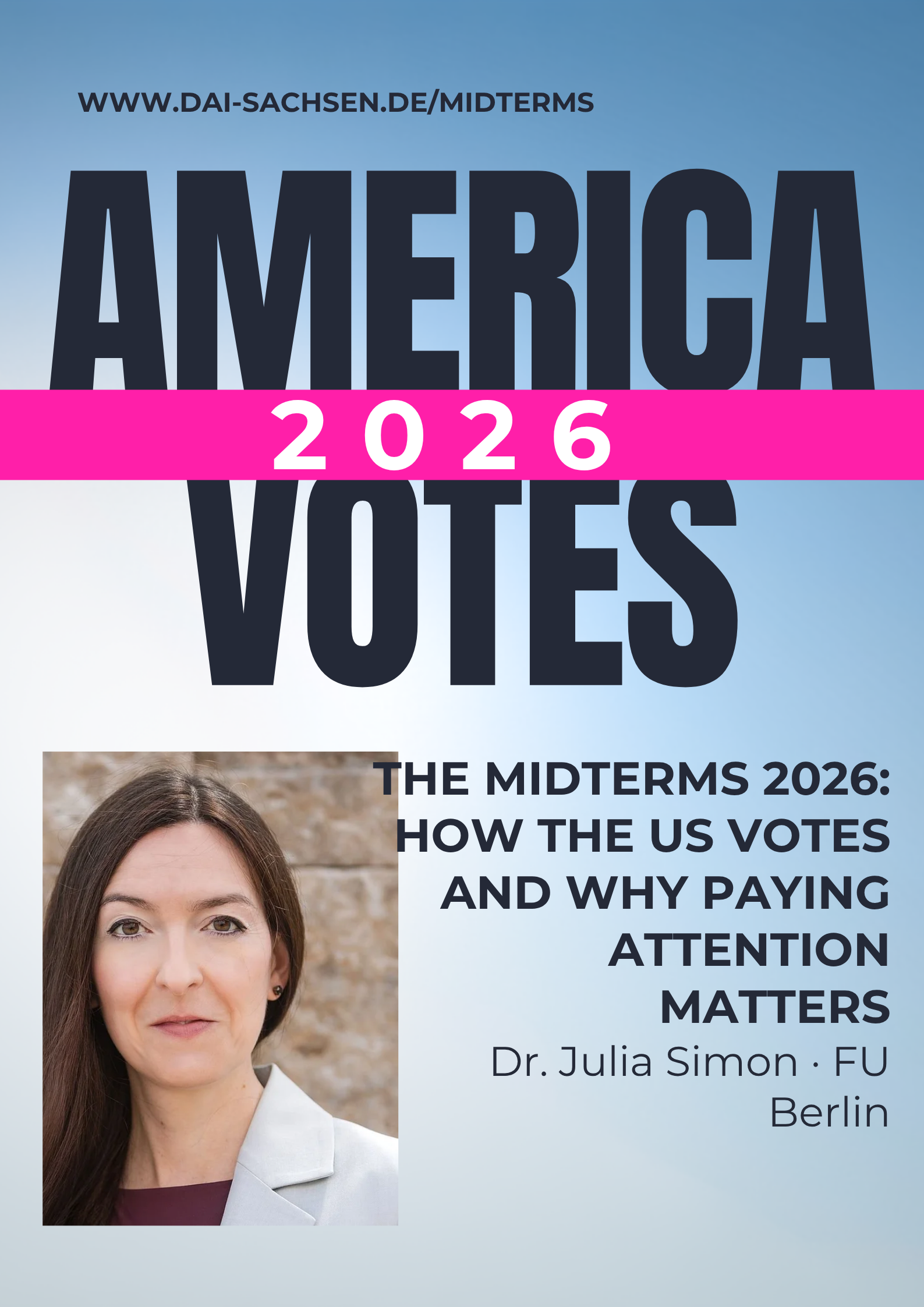 Midterms 2026: How the US Votes and Why Paying Attention Matters