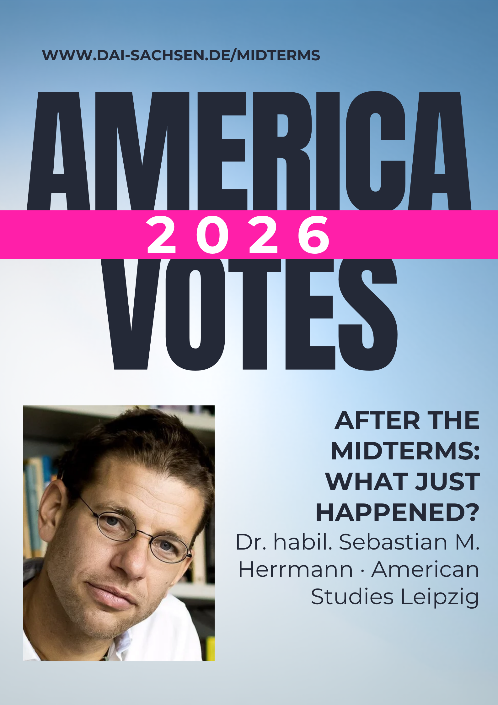 After the Midterms: What Just Happened?