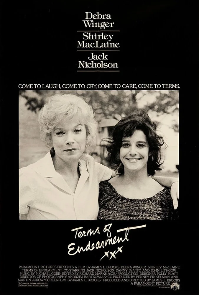 “Terms of Endearment” Filmscreening