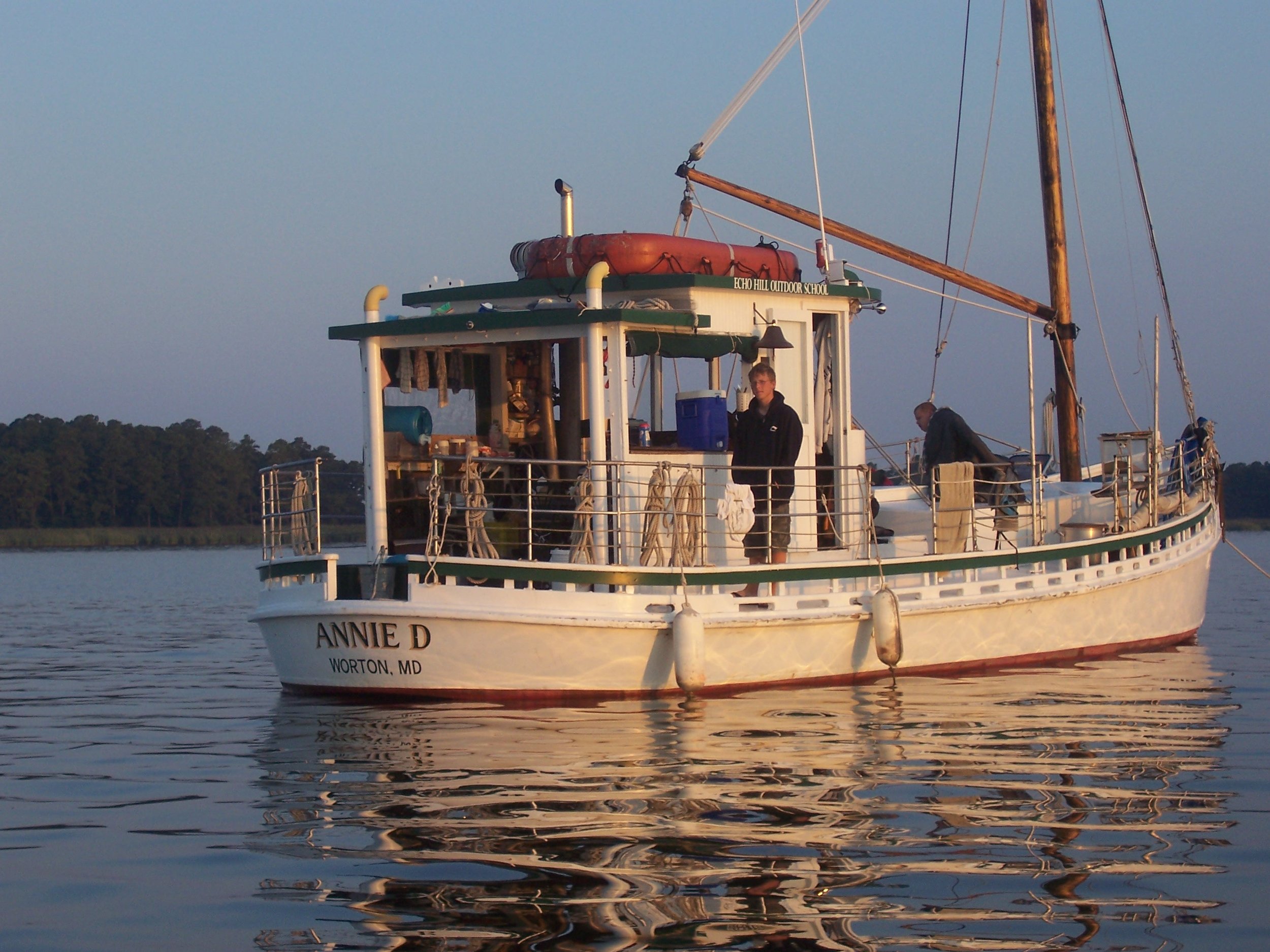 Annie D in side light.jpg