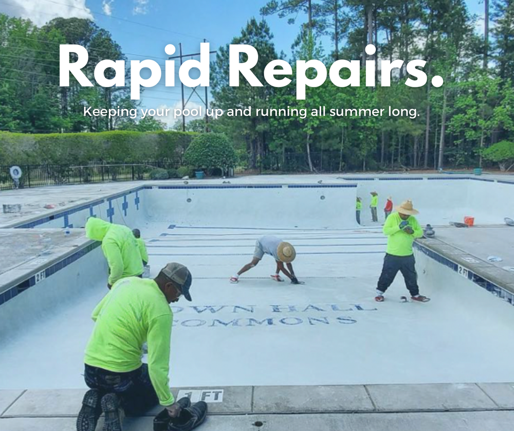 Commercial Pool Maintenance — AMG