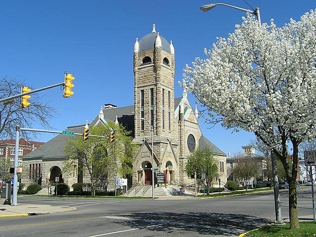 First Presbyterian Church