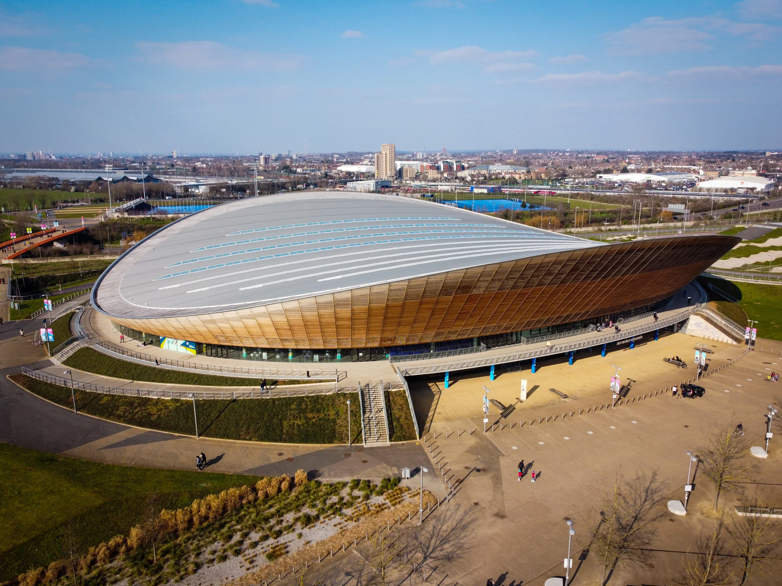 Olympic Park Velodrome