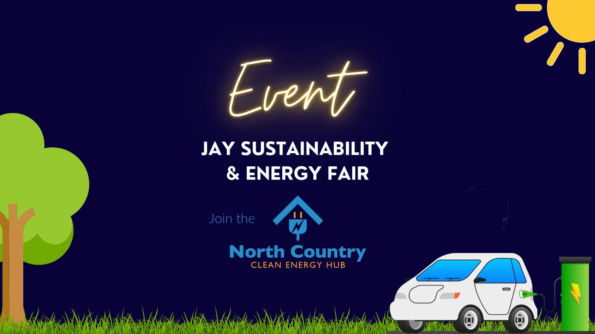 Jay & Keene Sustainability & Energy Fair
