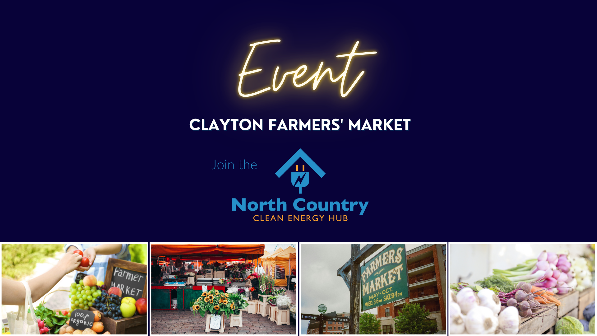 Clayton Farmers’ Market