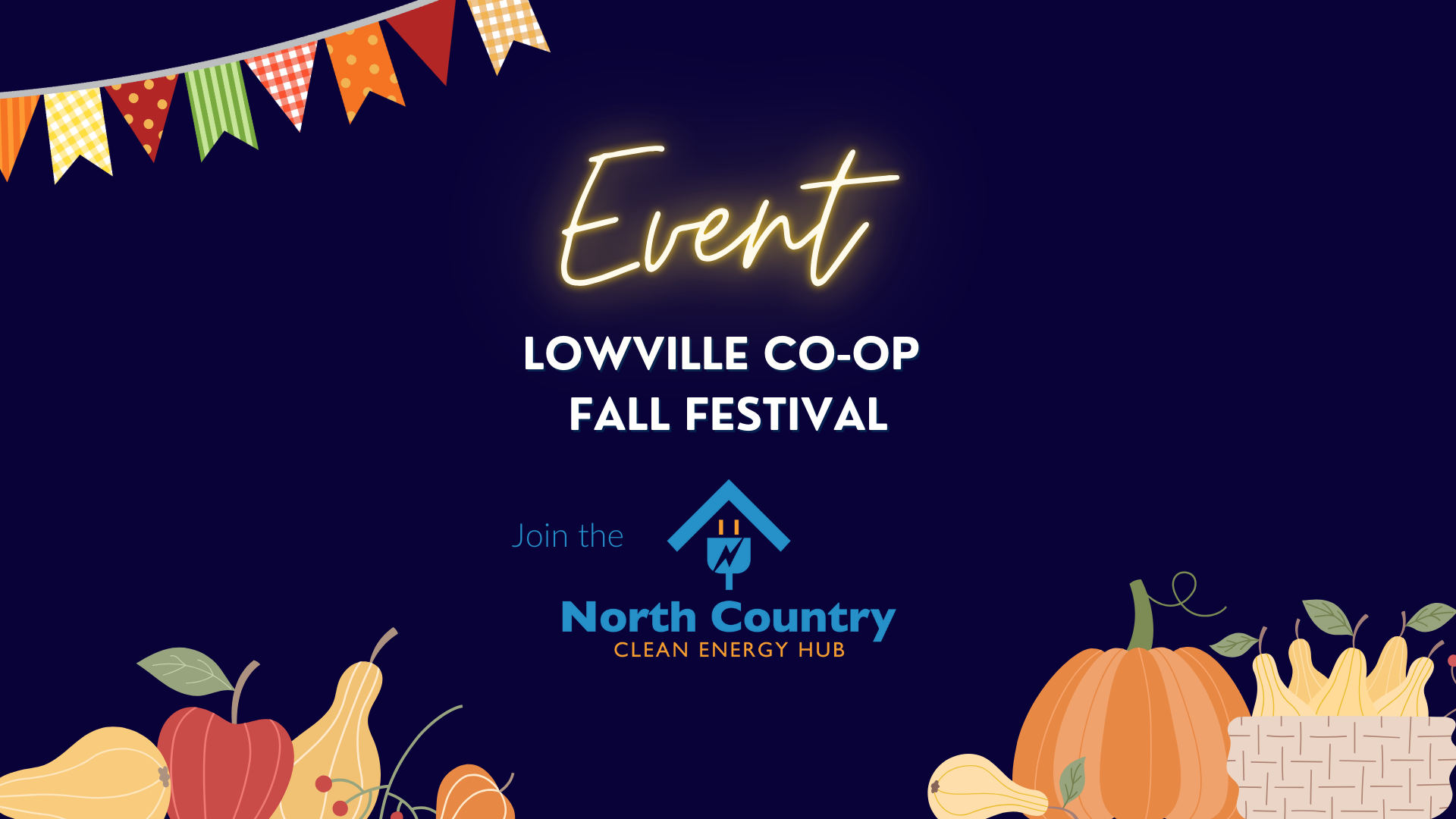 Lowville CO-OP Fall Festival