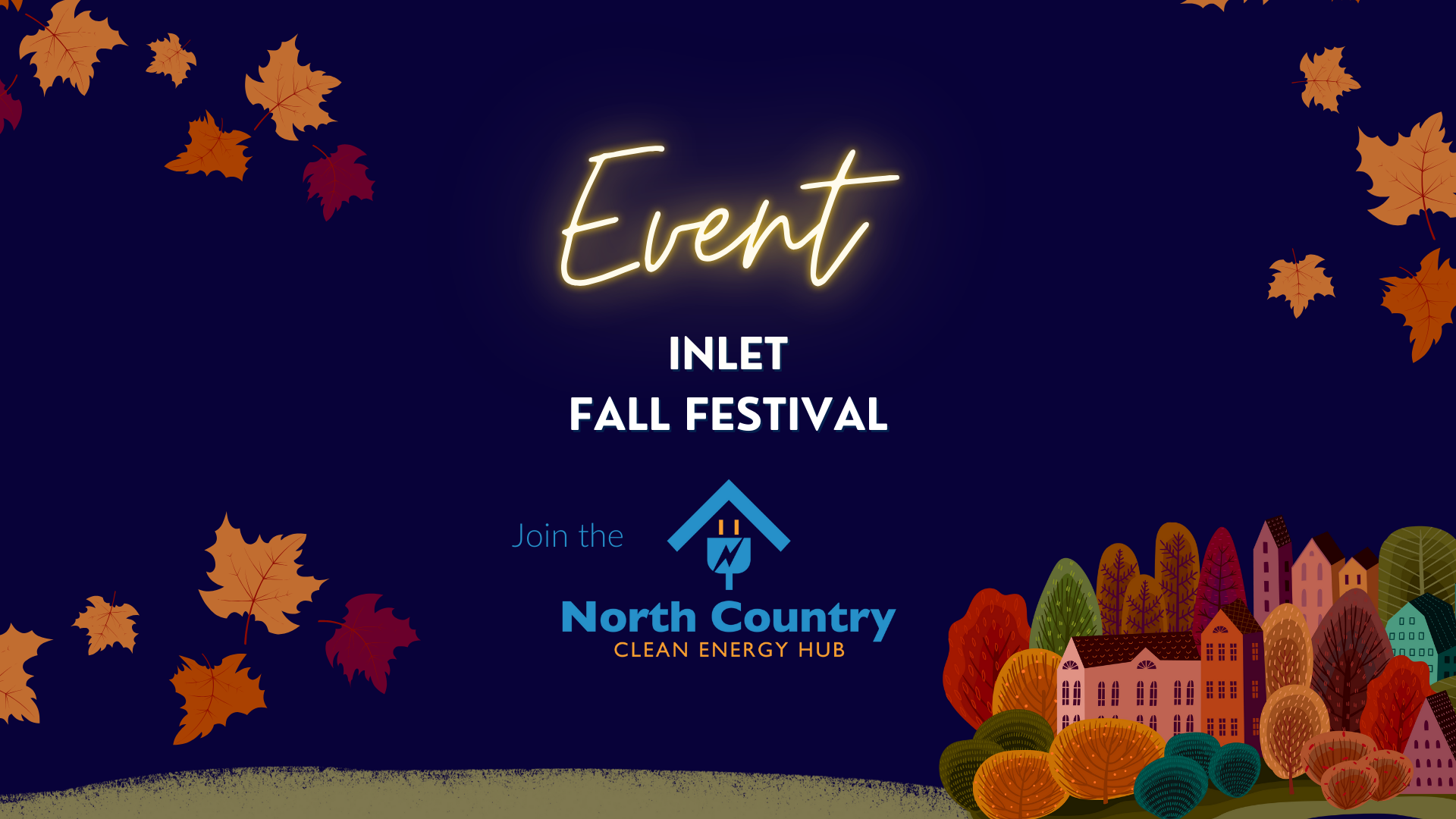 Inlet Fall Festival