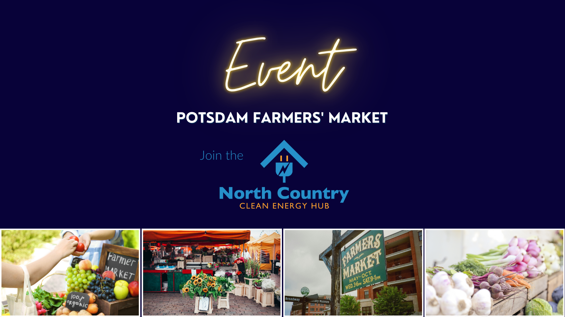 Potsdam Farmer's Market