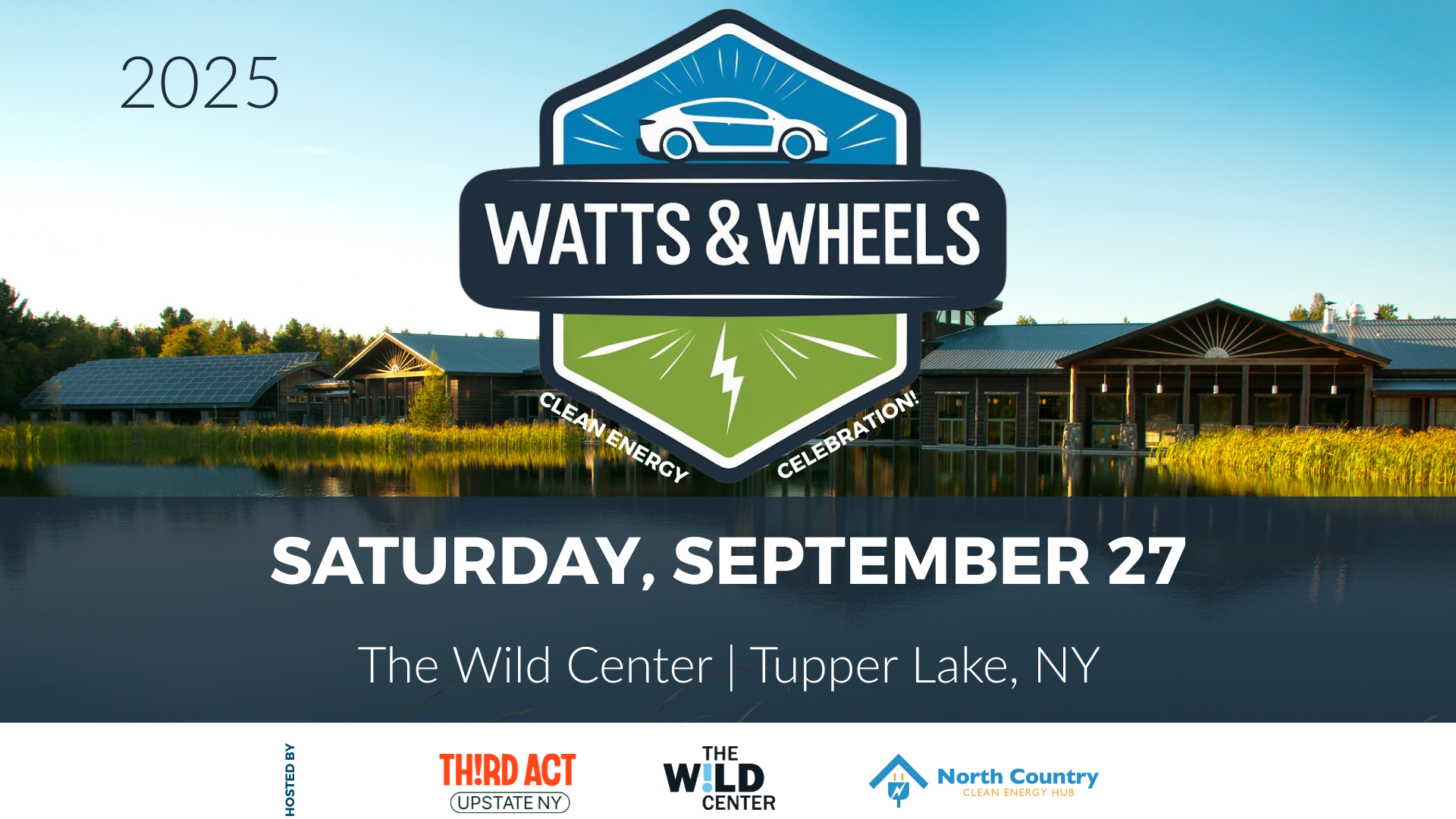 Watts & Wheels: Clean Energy Celebration