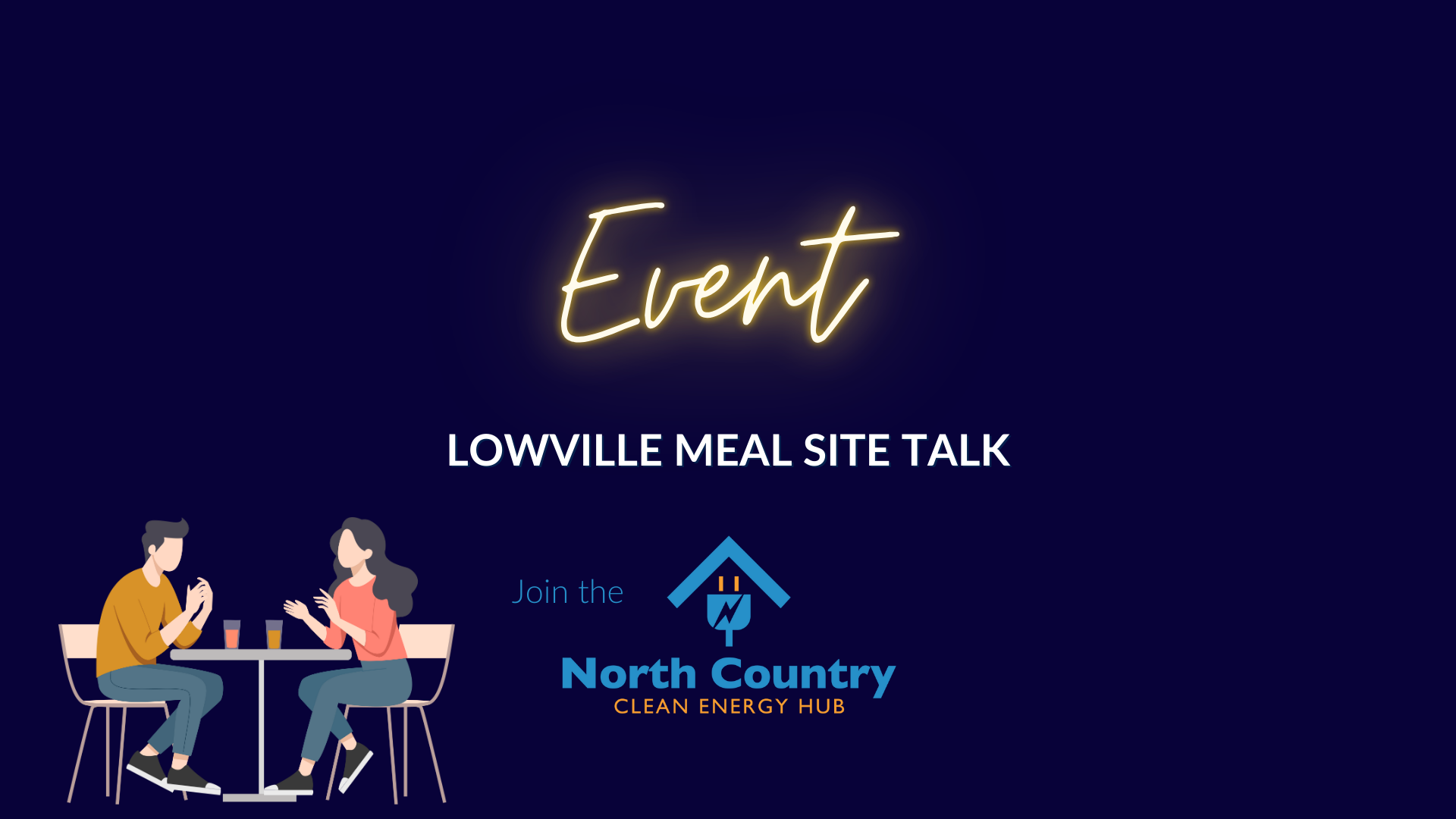 Lowville Meal Site Talk