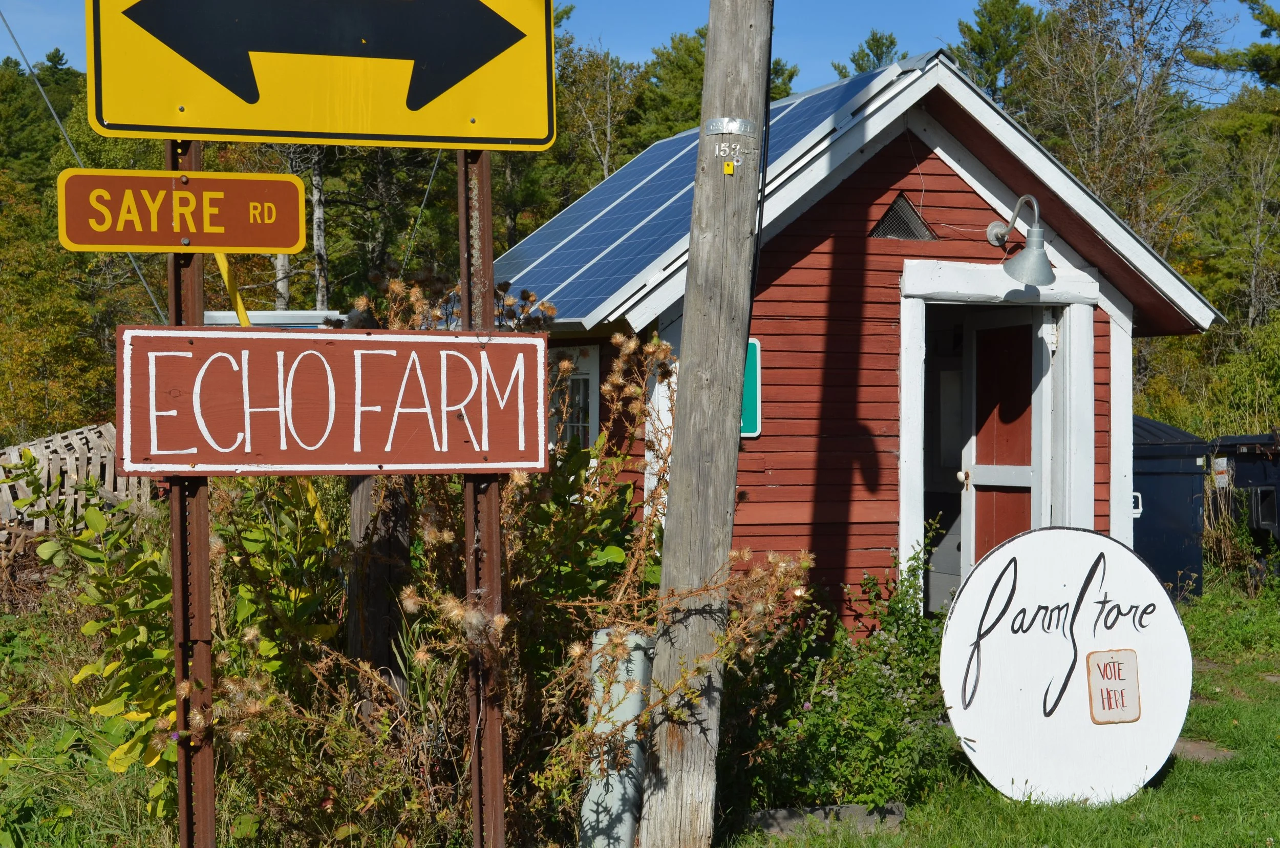 Echo Farm - Essex, NY 