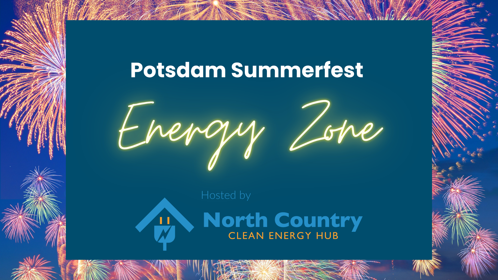 Potsdam Summerfest | ENERGY ZONE (Copy)