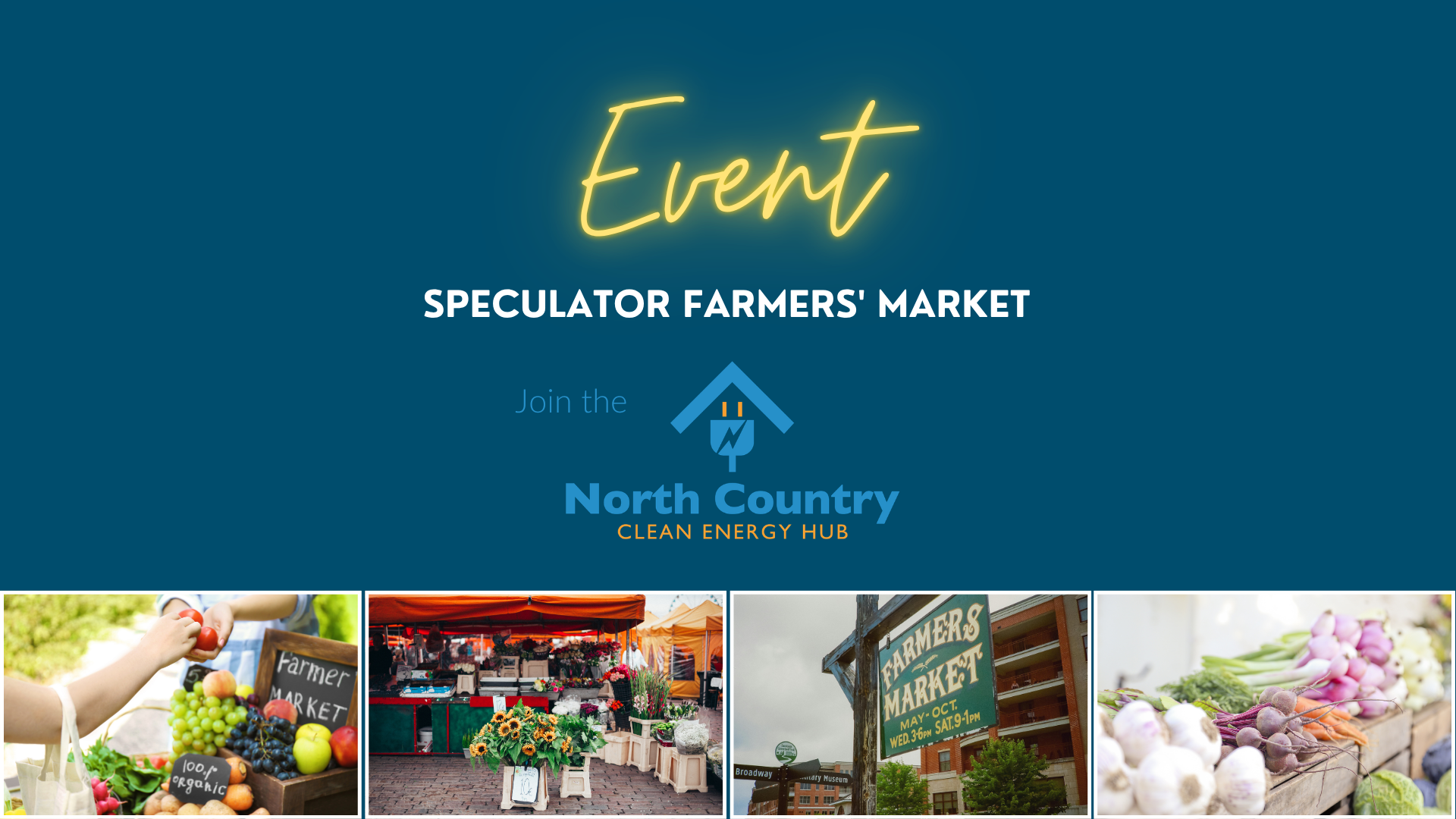 Speculator Farmers’ Market 