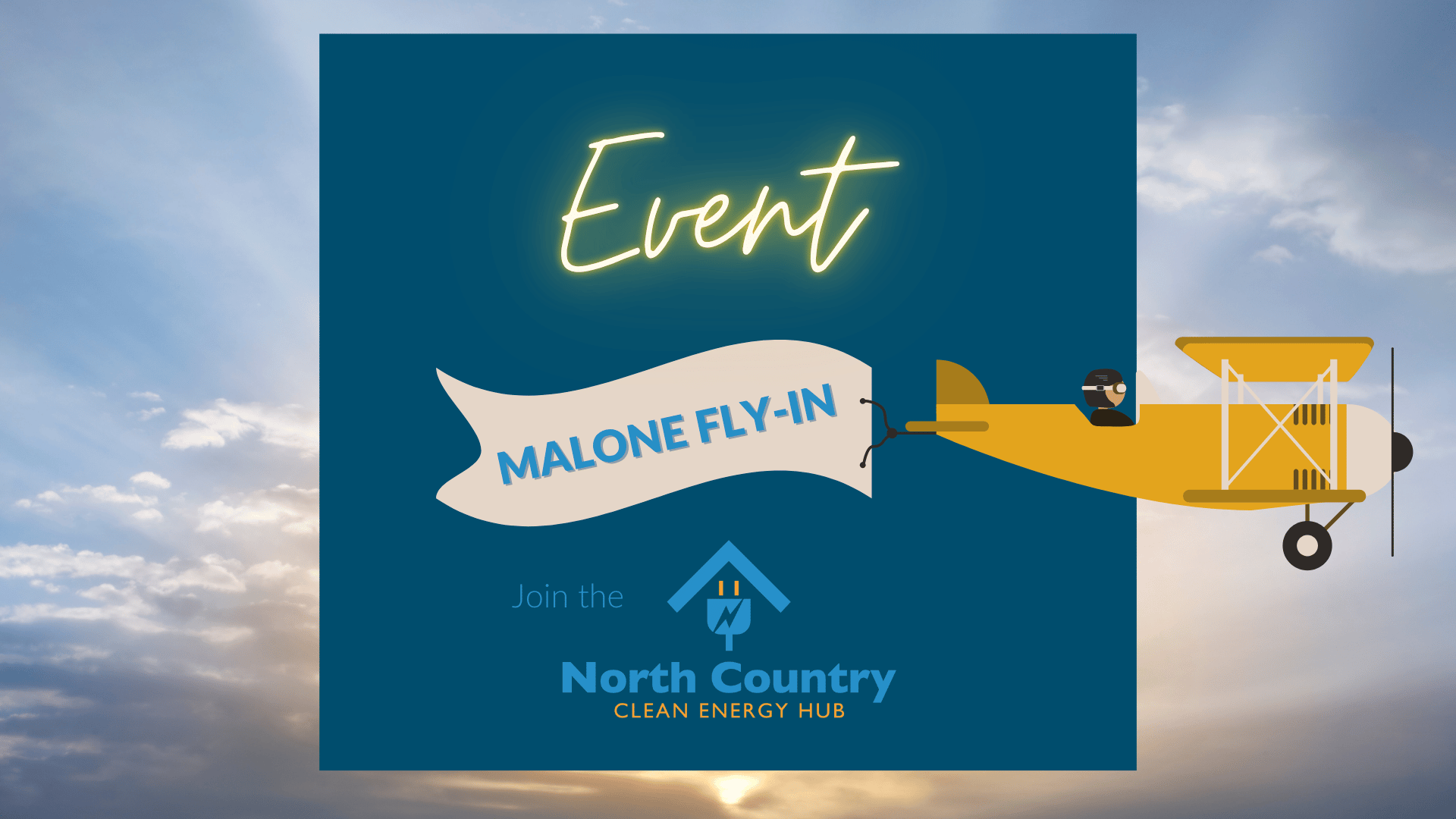 Malone Fly-In