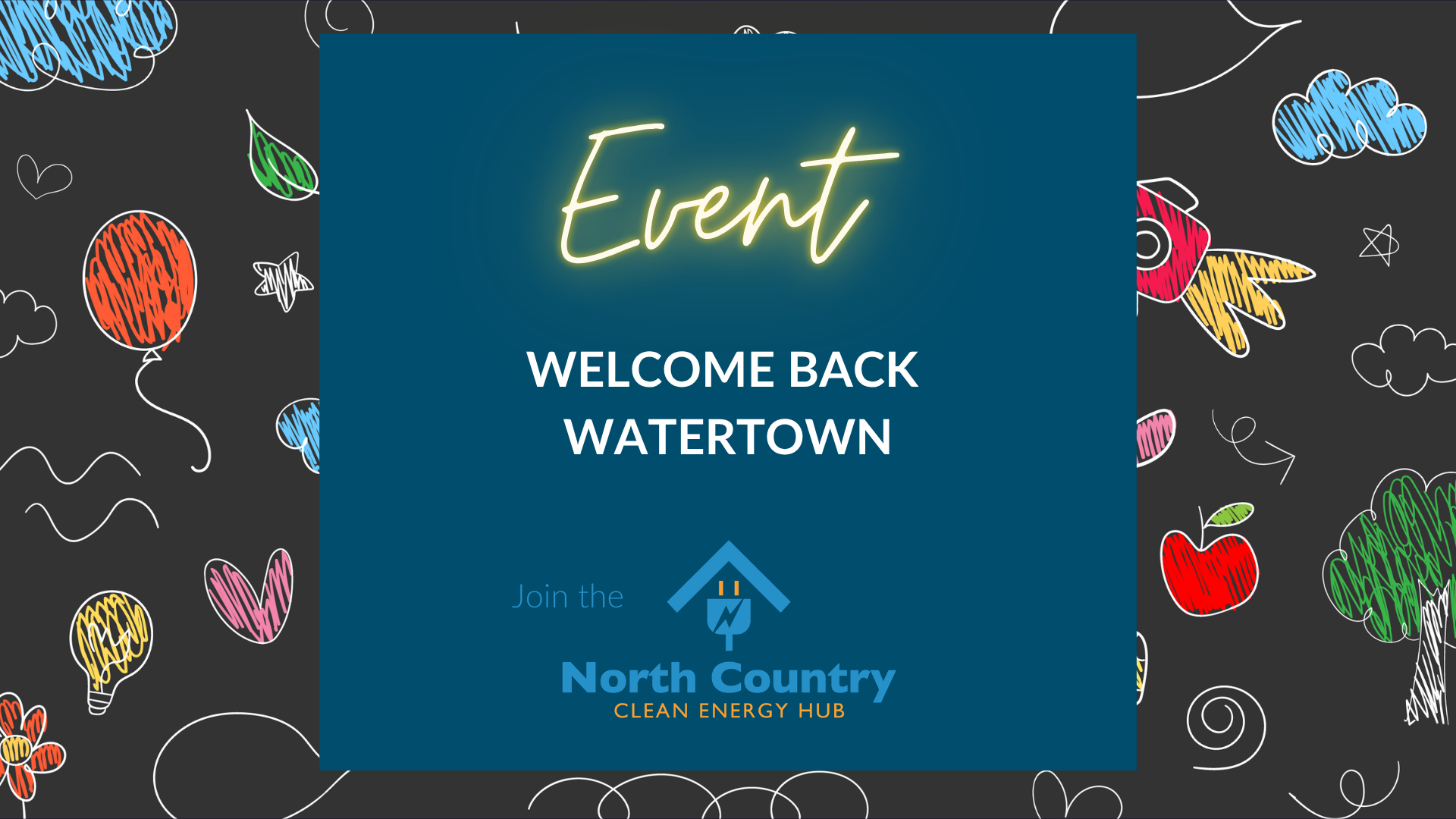 Welcome Back Watertown