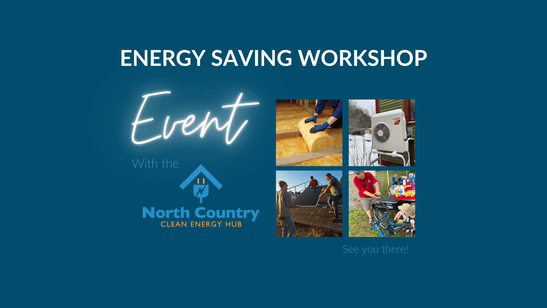 Save Energy, Save Money Workshop - Massena Senior Citizens