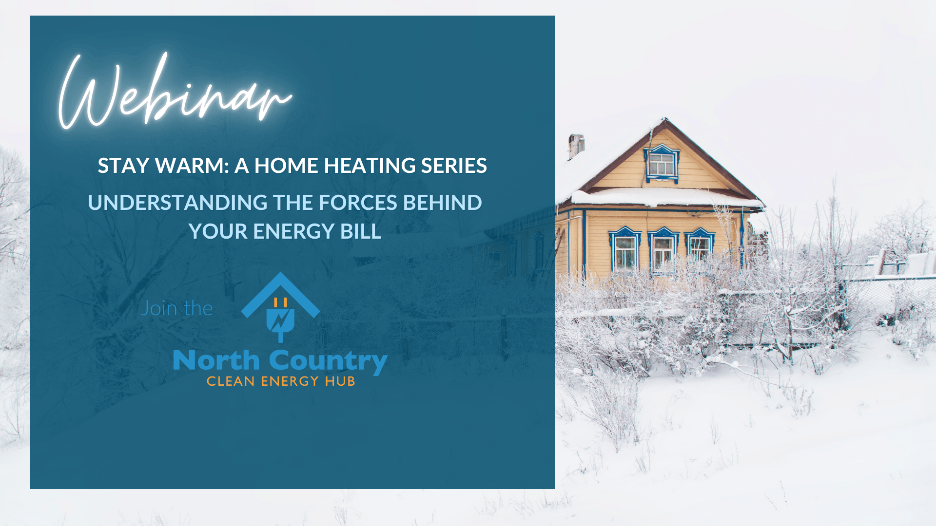 Understanding the Forces Behind Your Energy Bill 