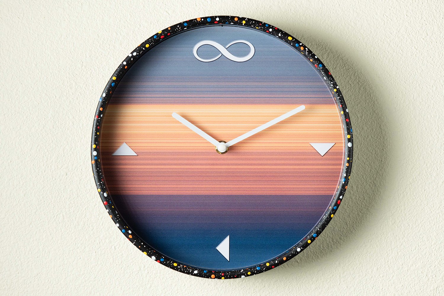 BAPSTRACT "Now Clocks"