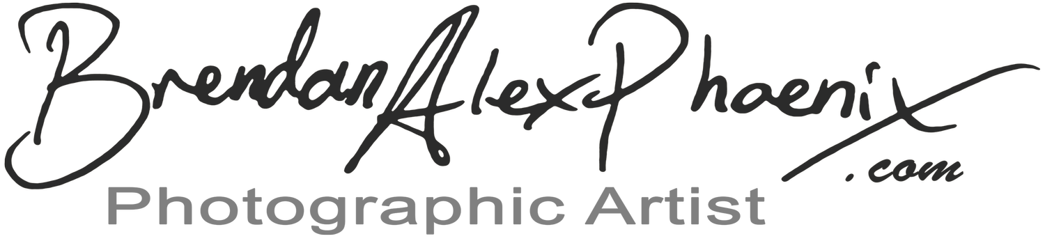 Brendan Alex Phoenix | Photographic Artist