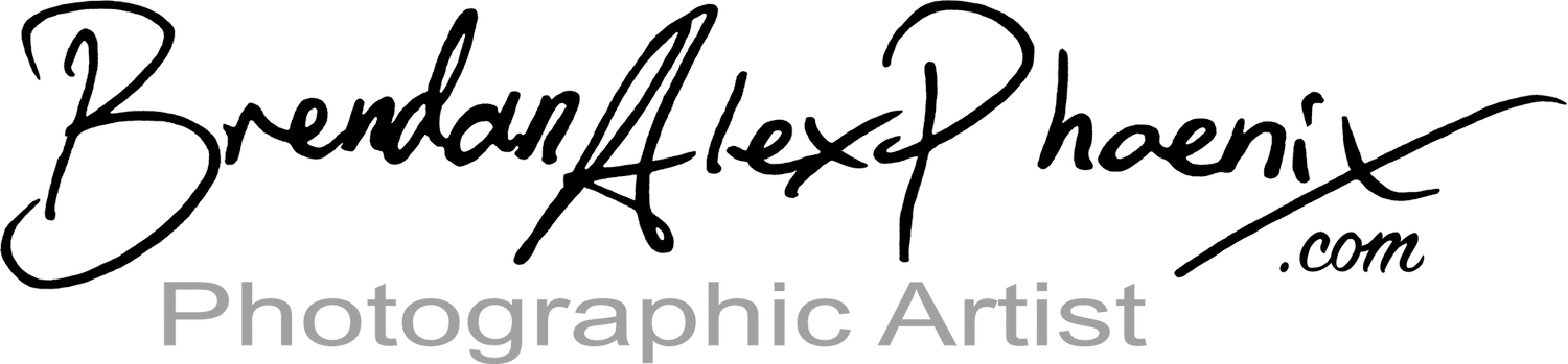 Brendan Alex Phoenix | Photographic Artist