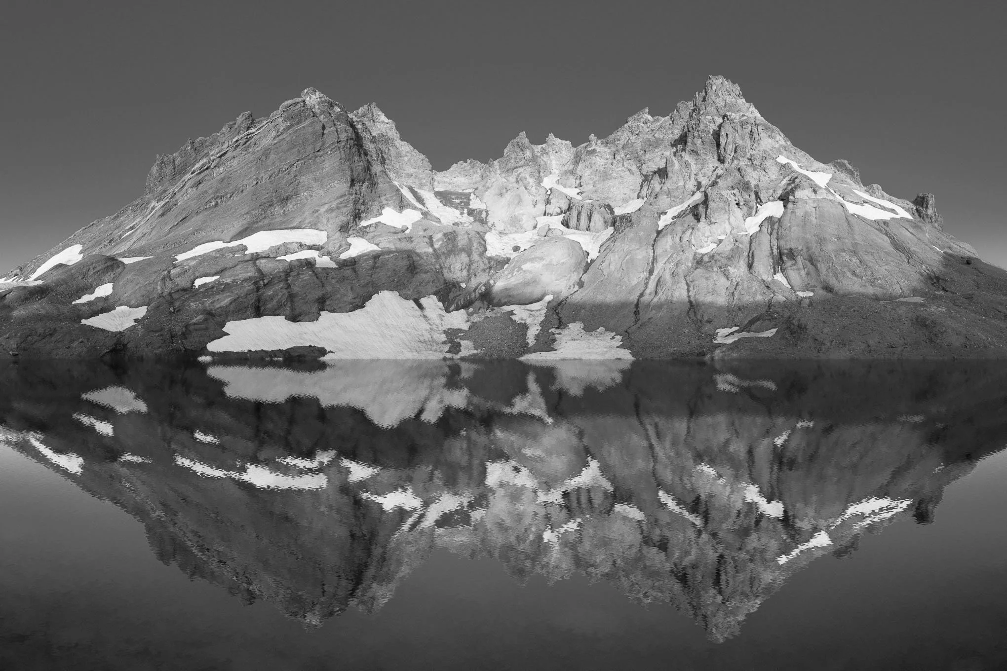 broken-reflections-black-and-white-broken-top-loop-no-name-lake-oregon-fine-art-landscape-brendan-alex-phoenix.jpg