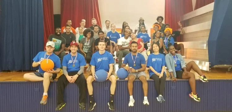 YPC | Dodgeball Tournament