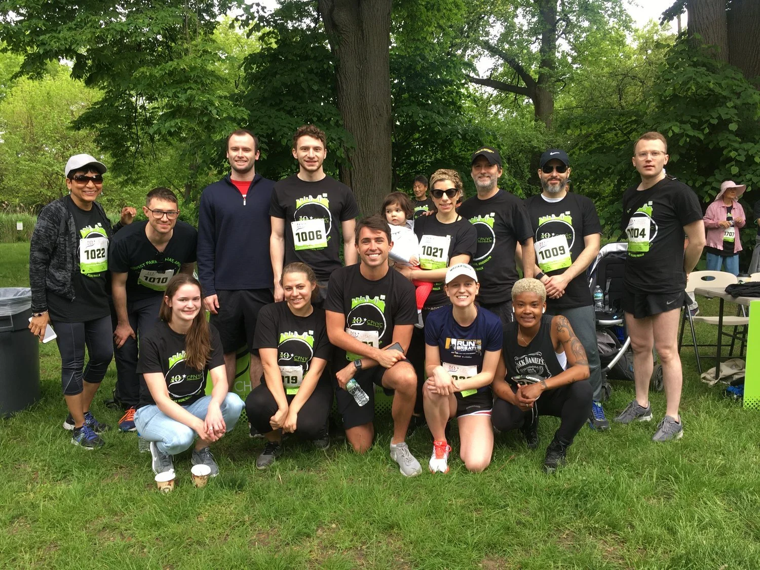 YPC | 5K Run + Brunch