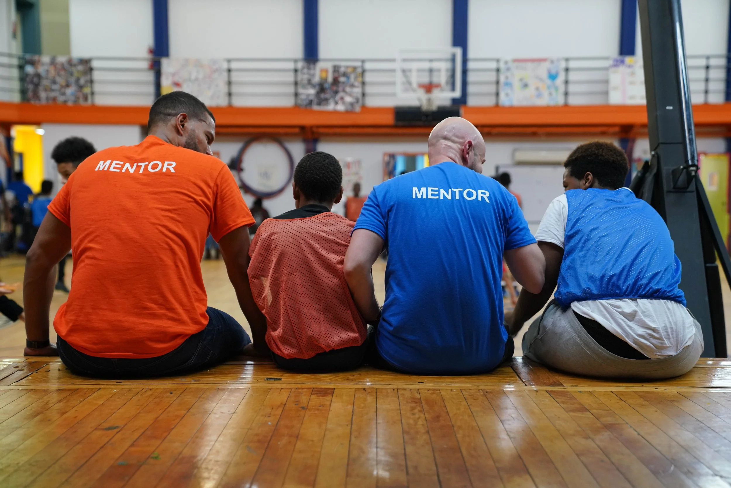 Mentor — Children of Promise, NYC