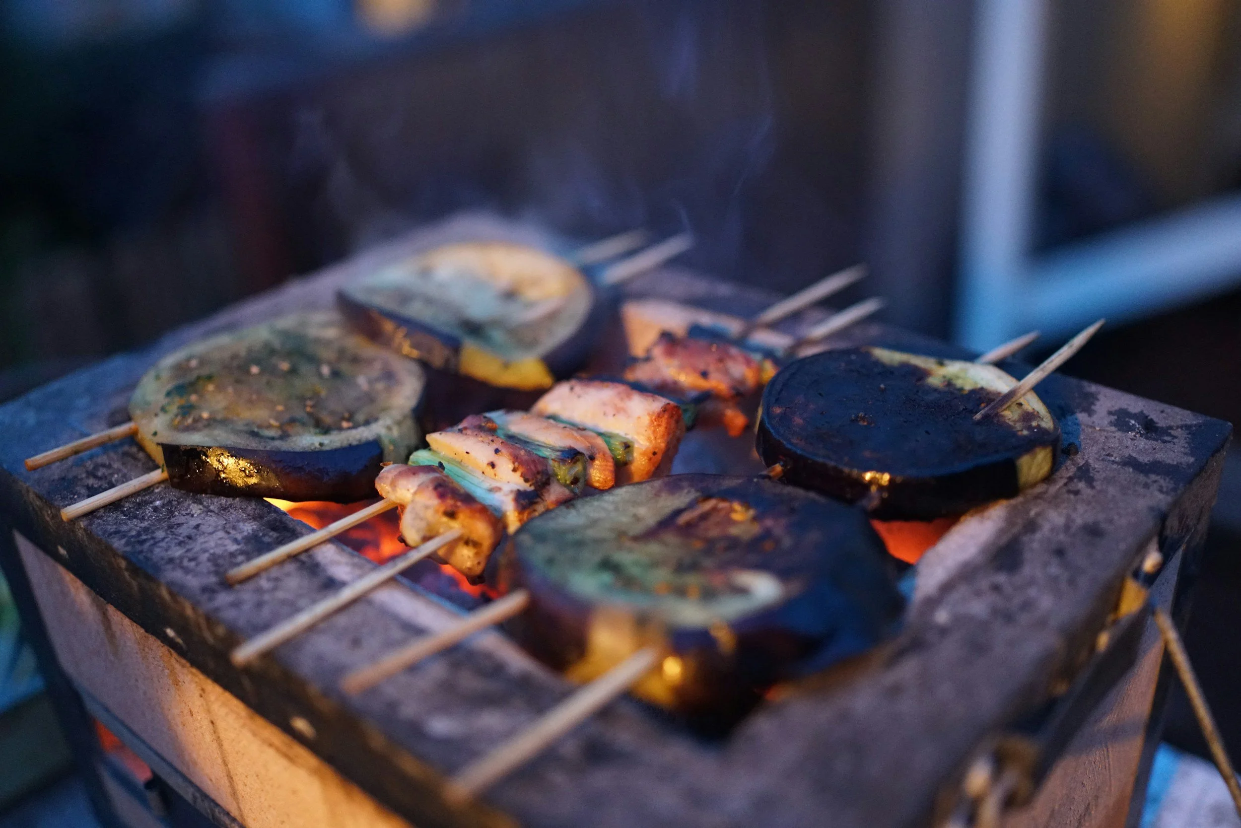 Staff BBQ