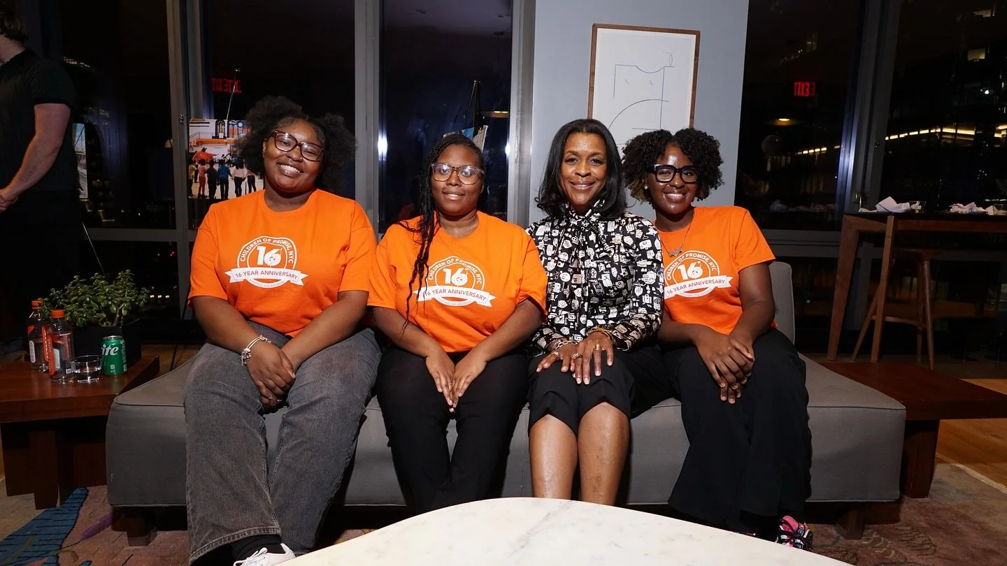 Last week, we had the pleasure of bringing our CPNYC community together for a night of Promise in Action 🧡
Board members. Parents. Donors. Community leaders.
All under one roof &mdash; all for one mission. ✨ Our promise to NYC&rsquo;s children doesn
