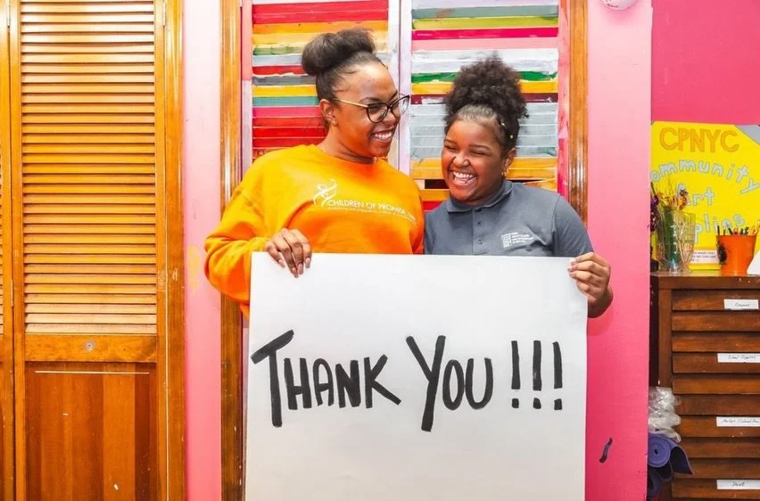Thank you for showing up for our scholars this Giving Tuesday. Because of you, we filled plates, fueled hope, and are closer to our goal. Your support continues to make a real difference in our scholars lives. 💙✨

#GivingTuesday #PromiseofAFullPlate