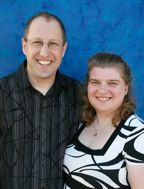 Barry and Alison Barnett