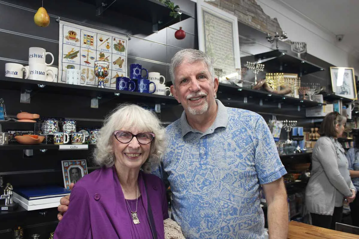 Jews for Jesus Store, Sydney, Australia