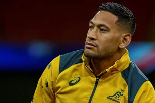 Israel Folau