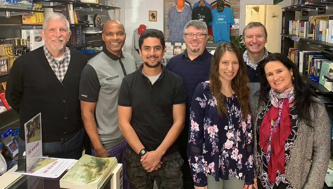 Jews for Jesus, Australia, Staff