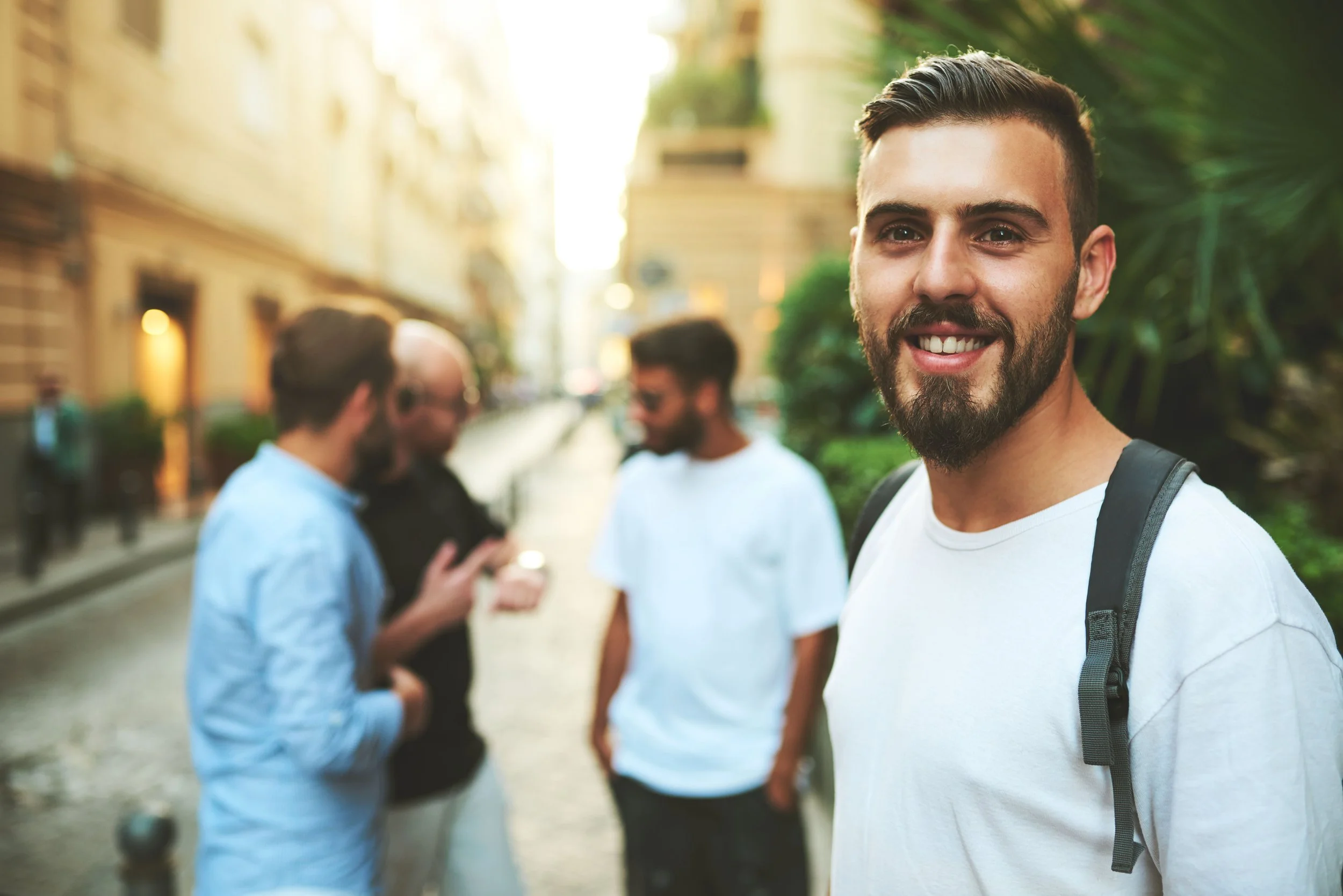 You Helped Yakov Start a New Life!