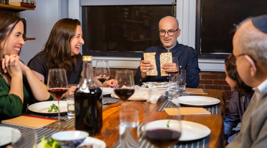 How a Messianic Passover Is and Isn’t So Different