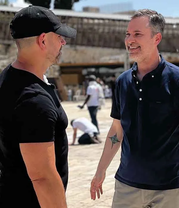 The Pentecost Story Continues in Jerusalem