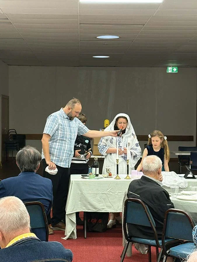 From Darkness Toward Healing