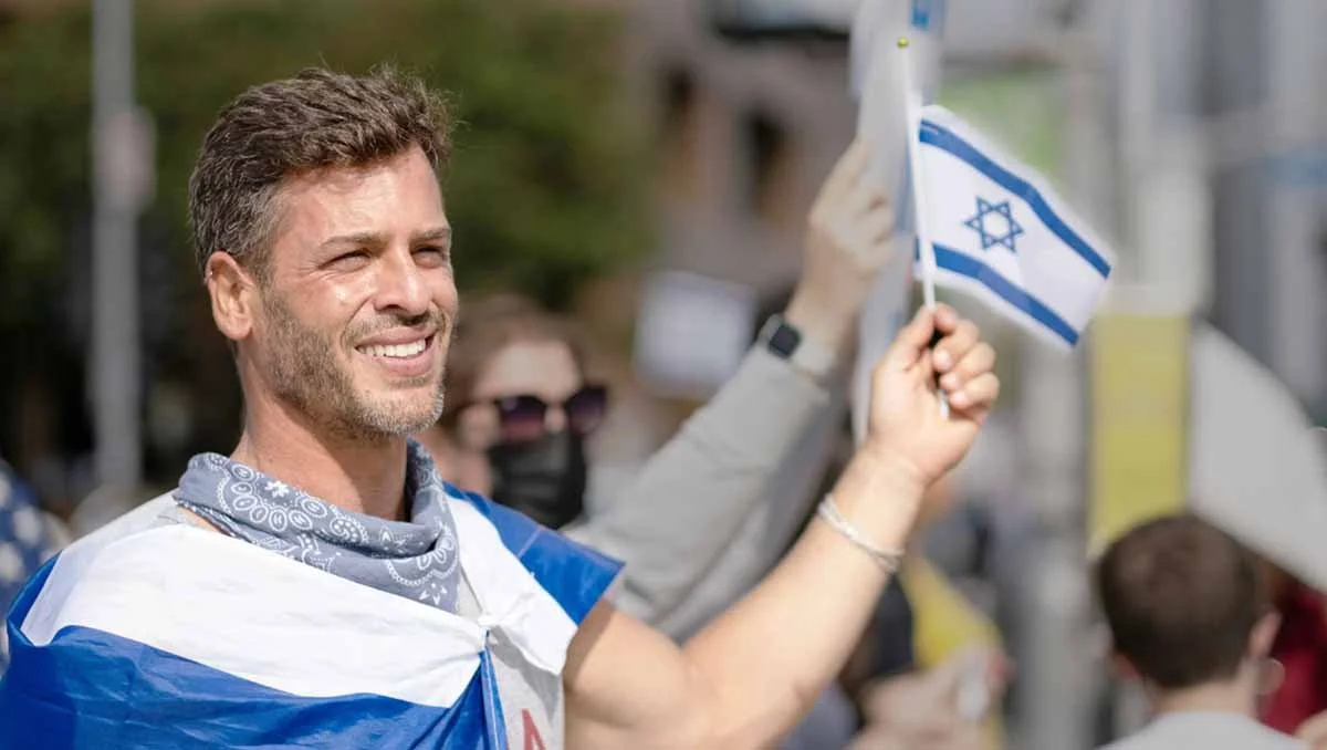 One Year Since October 7: Israelis Are Noticing Your Support! — Jews ...