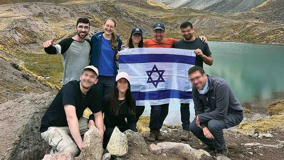 Meeting Young Seekers on the Trail to Faith