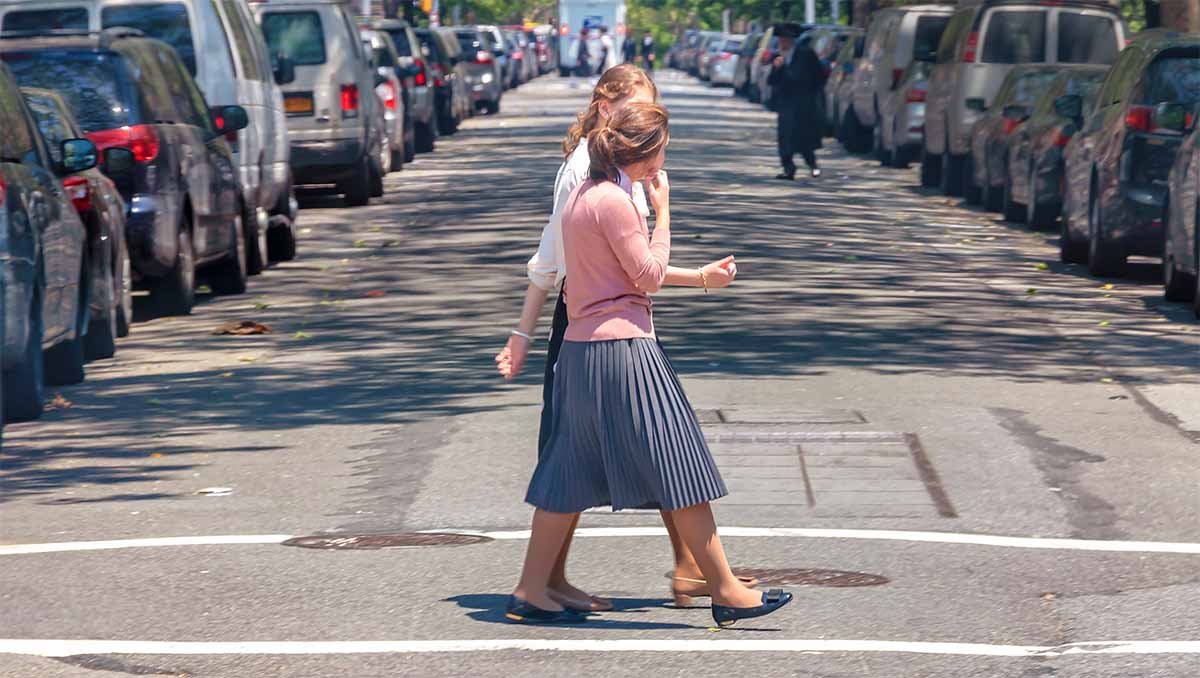 Inside the Secret Faith of a Haredi Woman