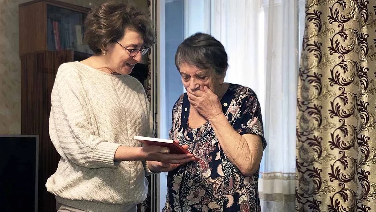 Hope Rises in Ukraine’s Darkest Hours