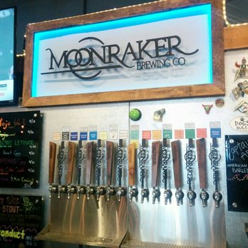 Moonraker Brewing Co.
